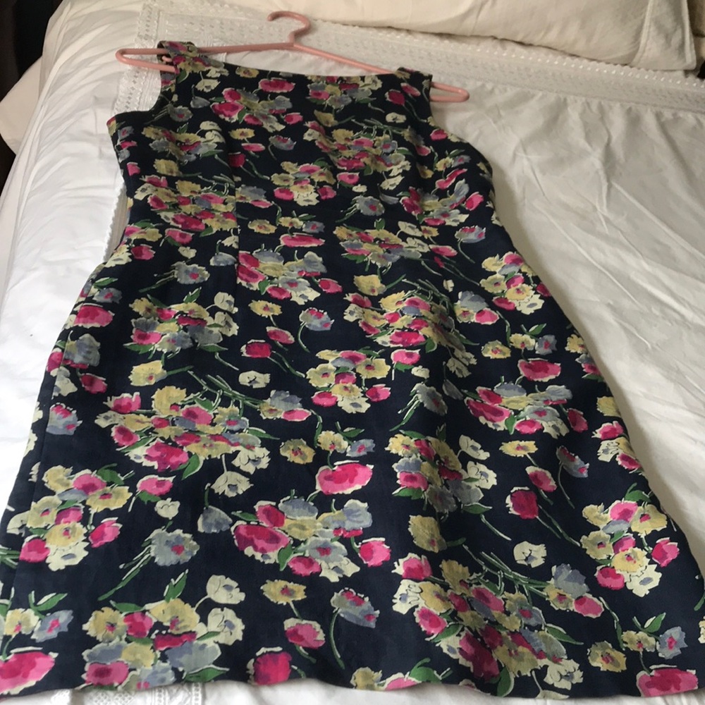 Ralph Lauren linen dress